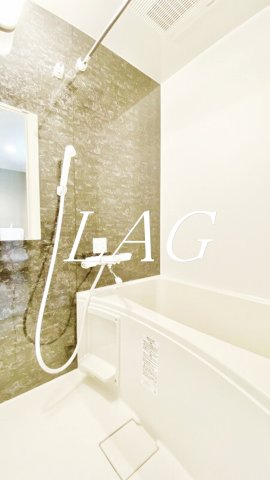 バス・シャワールーム　お風呂です。