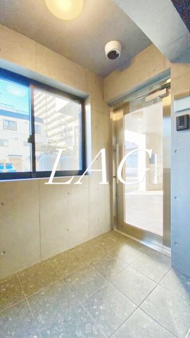 エントランス　エントランスです。