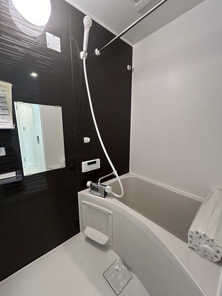 バス・シャワールーム　バス