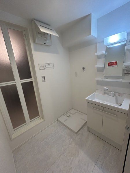 洗面設備　洗面