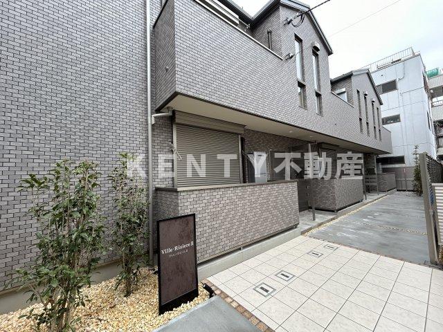 建物外観　おしゃれな外観です