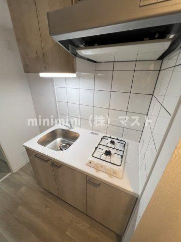 キッチン　別室カラー参考写真