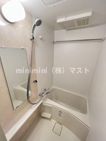 バス・シャワールーム　別室カラー参考写真