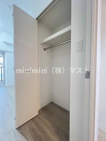 収納　別室カラー参考写真