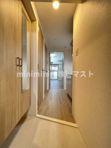 玄関　別室カラー参考写真