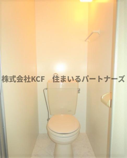 トイレ　トイレも気になるポイント