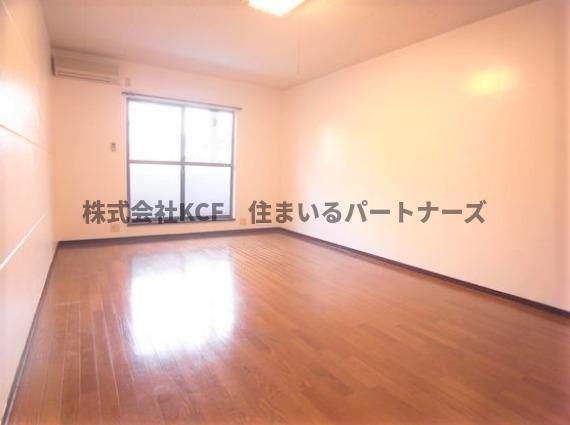 居室・リビング　ゆったりとした居間です