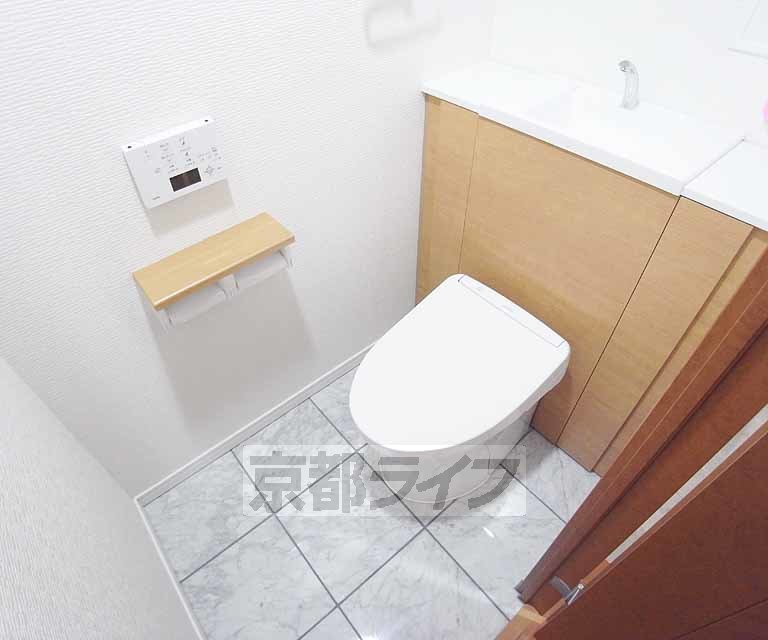 トイレ　ＴＨＥトイレットのルームです。