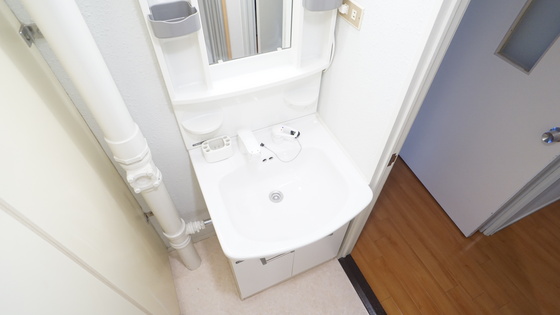 洗面設備　シャンプードレッサー