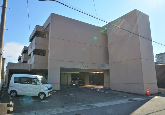 建物外観　建物外観