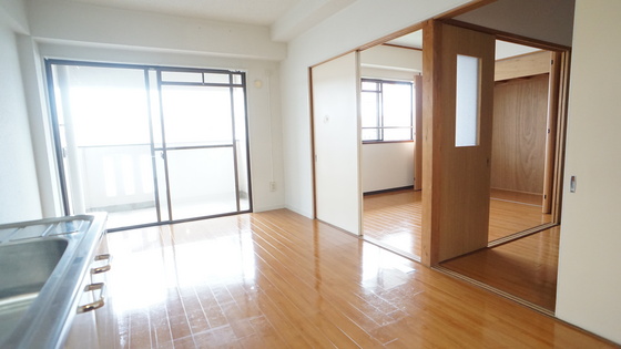 居室・リビング　リビング