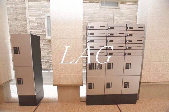 その他共有部分　集合ポストです。