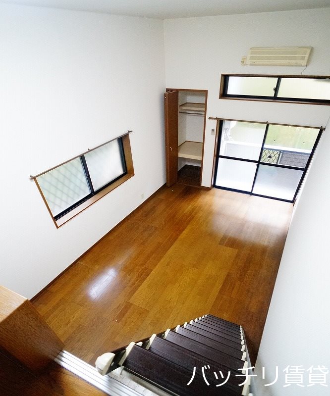 バルコニー　画像は別部屋タイプの為、現状を優先致します。