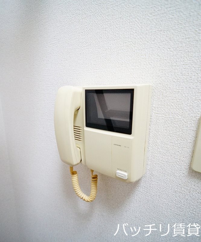 セキュリティ　画像は別部屋タイプの為、現状を優先致します。