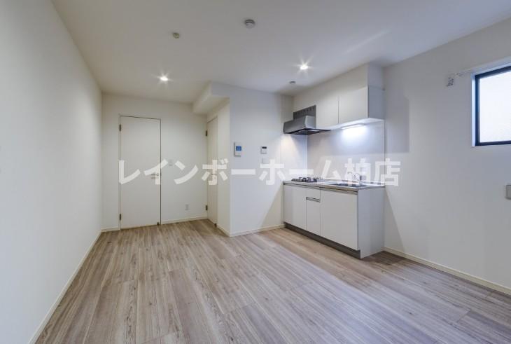 居室・リビング　ゆったりとした居間です