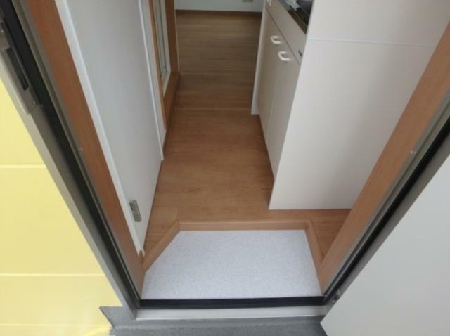 玄関　玄関