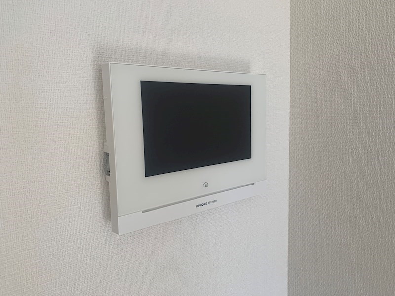 セキュリティ　同施工会社　内装写真