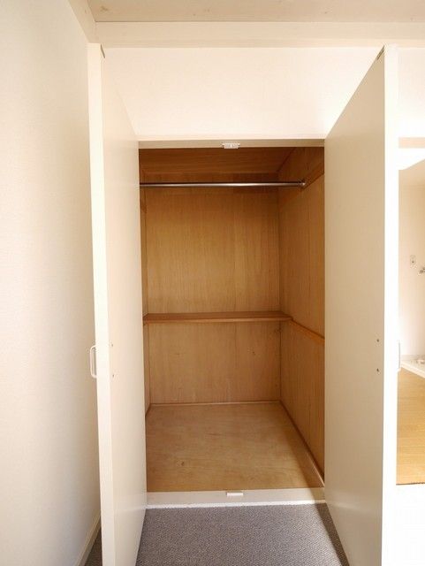その他設備　★大容量のクローゼット★