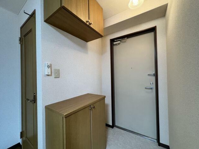 玄関　【人気！おすすめ物件！！】お問い合わせはお早めに♪