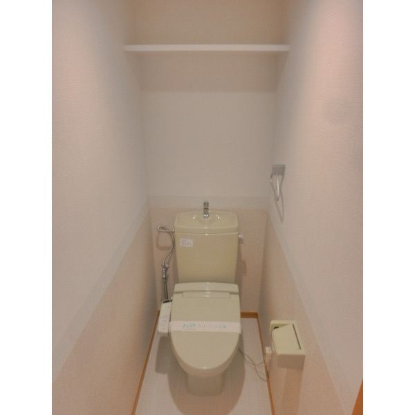 トイレ　☆清潔感のあるトイレ☆