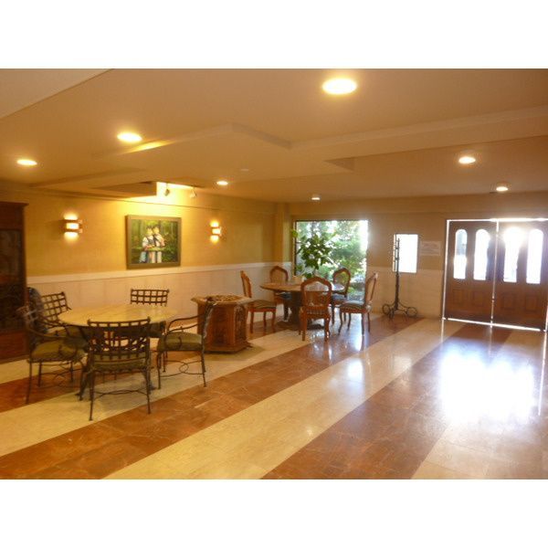 ロビー　☆ロビー☆