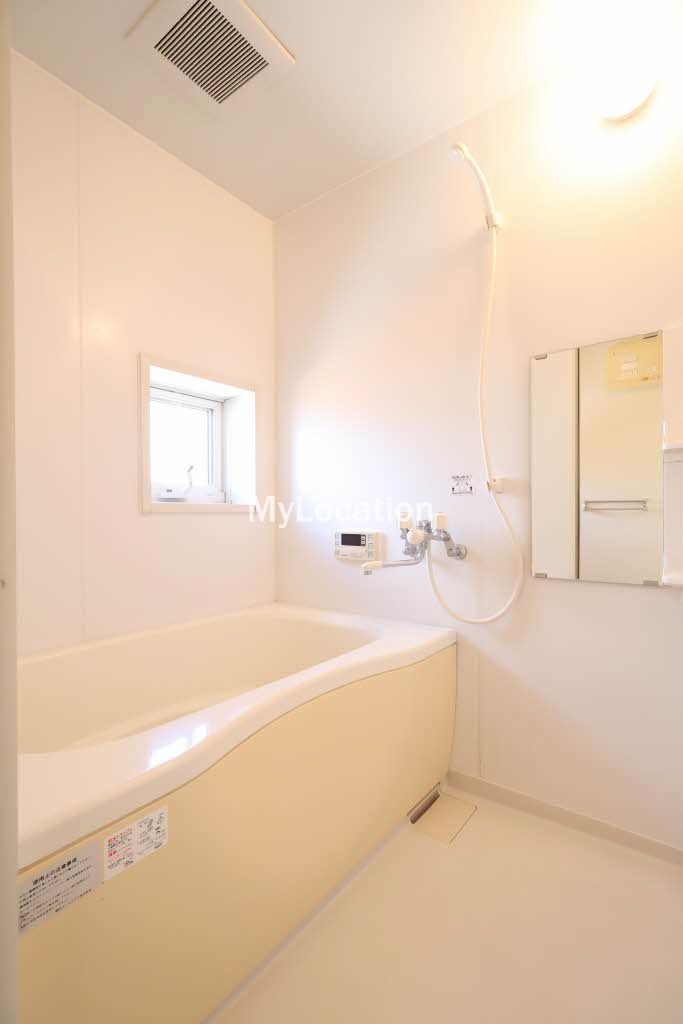 バス・シャワールーム　☆リラックスできるお風呂空間です☆