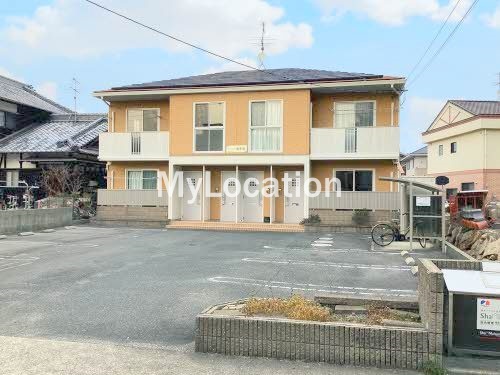 建物外観　☆綺麗な外観です☆