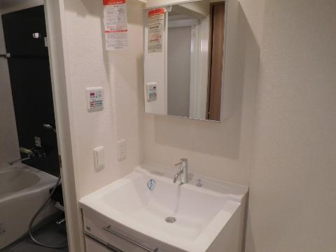 洗面設備　洗面