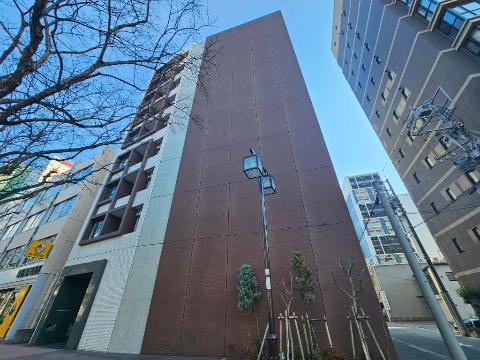 建物外観　外観写真（昼）