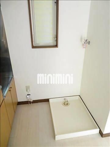 その他部屋・スペース　洗濯機置き場