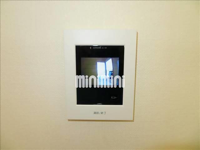 その他設備　ＴＶモニターホン