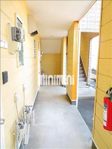 エントランス　廊下