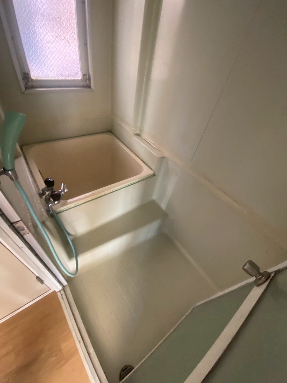 バス・シャワールーム　ハウスクリーニング済♪