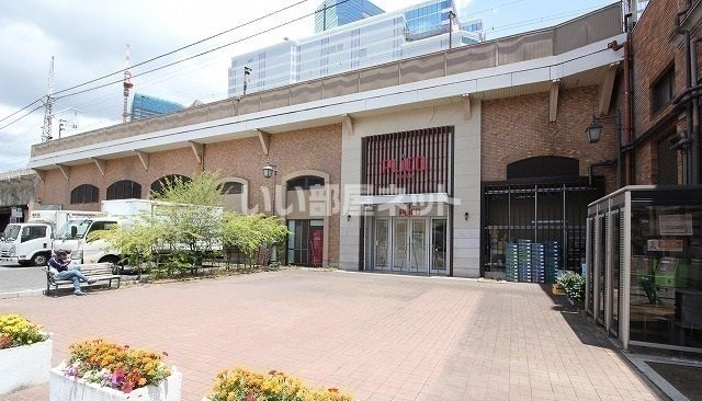 ショッピングセンター　プリコ神戸店様（ショッピングセンター）まで550m