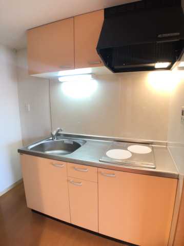 キッチン　ラ・スカリナータ