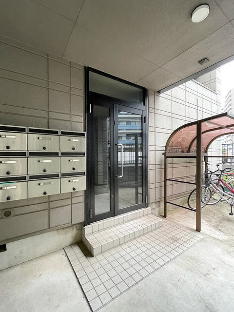 エントランス　エントランス