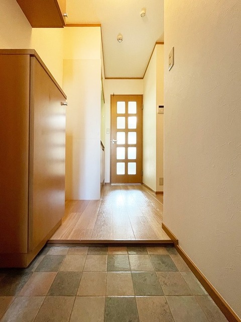 玄関　玄関