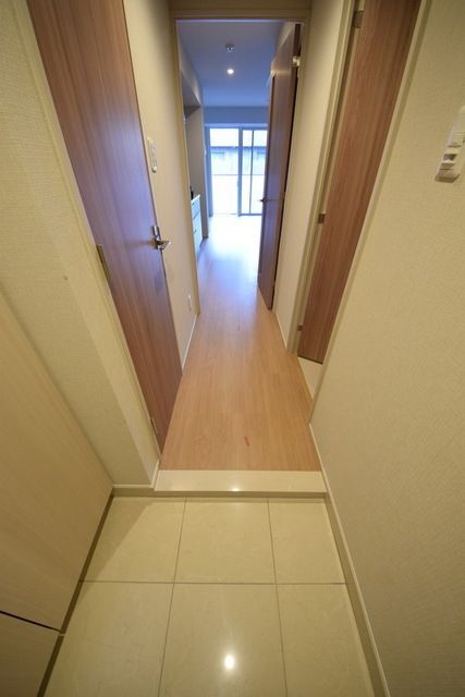 玄関　☆お問い合わせはお早めに☆