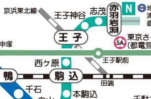 その他　☆路線図☆
