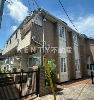 建物外観　外観も気になるポイント