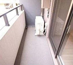 バルコニー　※別室参考写真