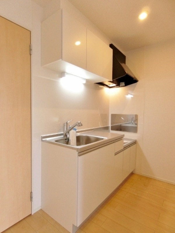 キッチン　図面と現状に相違がある場合には現状を優先