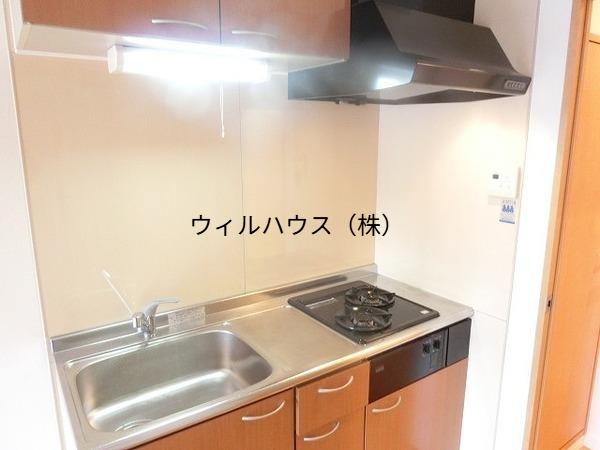 キッチン　お料理好きの方に嬉しいシステムキッチン！