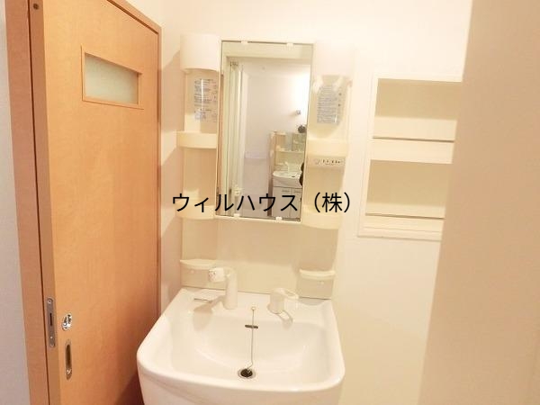 洗面設備　シャンプードレッサー！