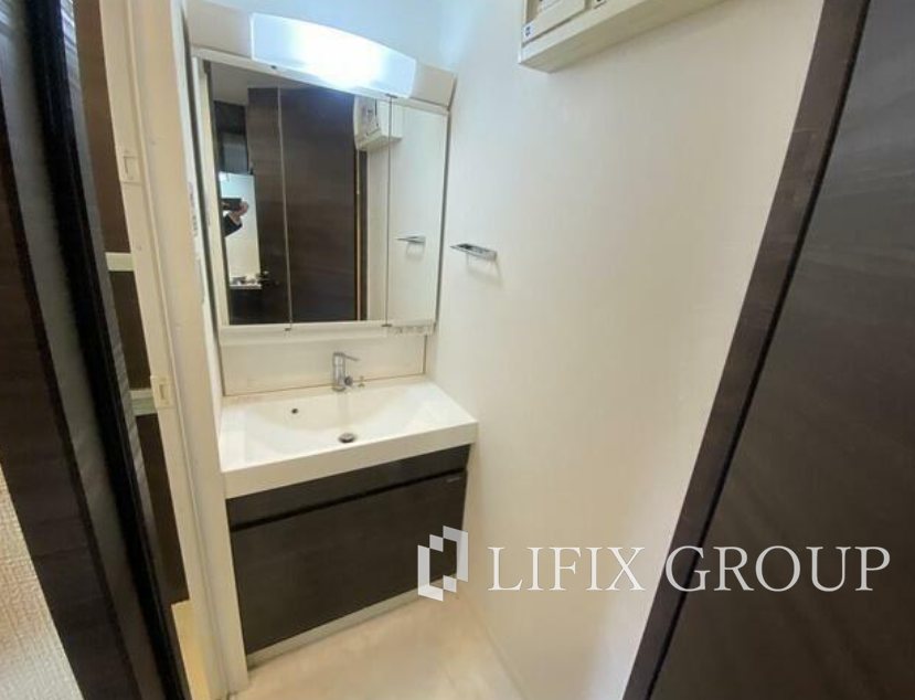 洗面設備　独立洗面台