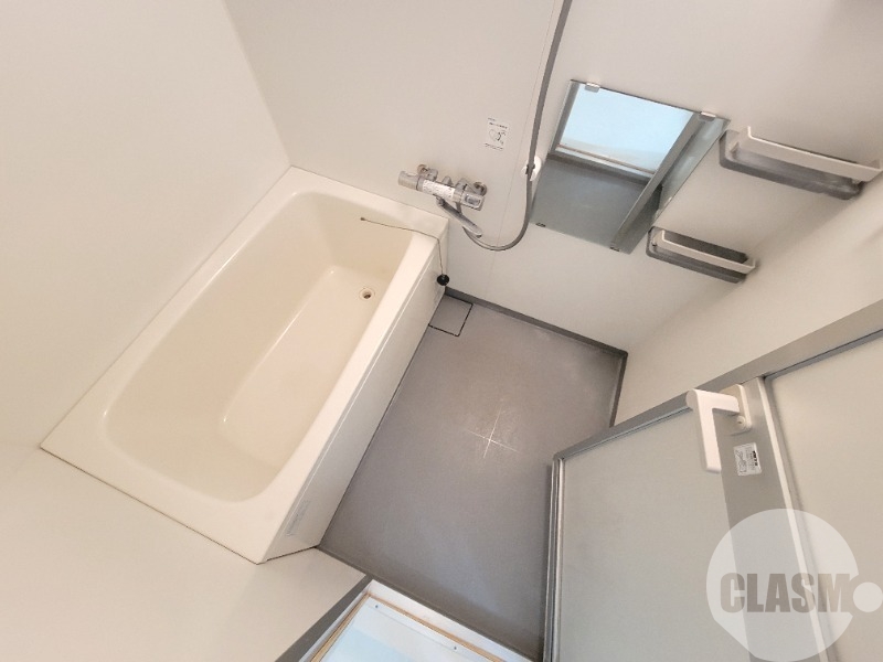 バス・シャワールーム　使いやすいバスルーム♪