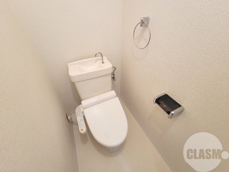 トイレ　ウォシュレット＆ウォームレット