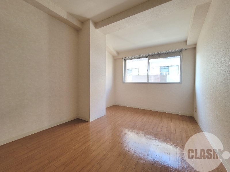 その他部屋・スペース　フローリングだからお掃除が楽♪