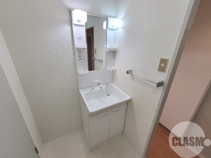 洗面設備　シャンプードレッサー♪