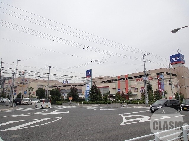 ショッピングセンター　アリオ鳳（ショッピングセンター）まで1268m